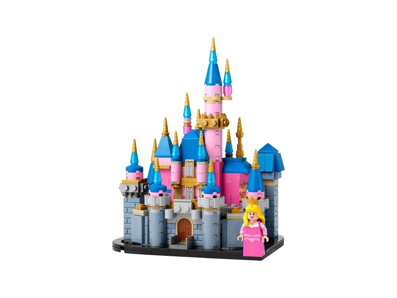 Строителна Игра Lego 40720 Mini Disney Sleeping Beauty Castle 528 Части NaN от | techMAG.bg Строителна Игра Lego 40720 Mini Disney Sleeping Beauty Castle 528 Части NaN – BB Изграждане на игри