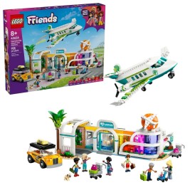 Строителна Игра Lego FRIENDS 42656 Heartlake City Airport 958 Части