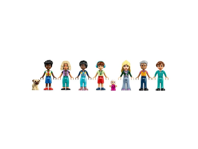 Строителна Игра Lego FRIENDS 42656 Heartlake City Airport 958 Части NaN –  BB Изграждане на игри