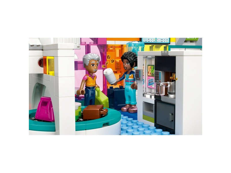 Строителна Игра Lego FRIENDS 42656 Heartlake City Airport 958 Части NaN –  BB Изграждане на игри