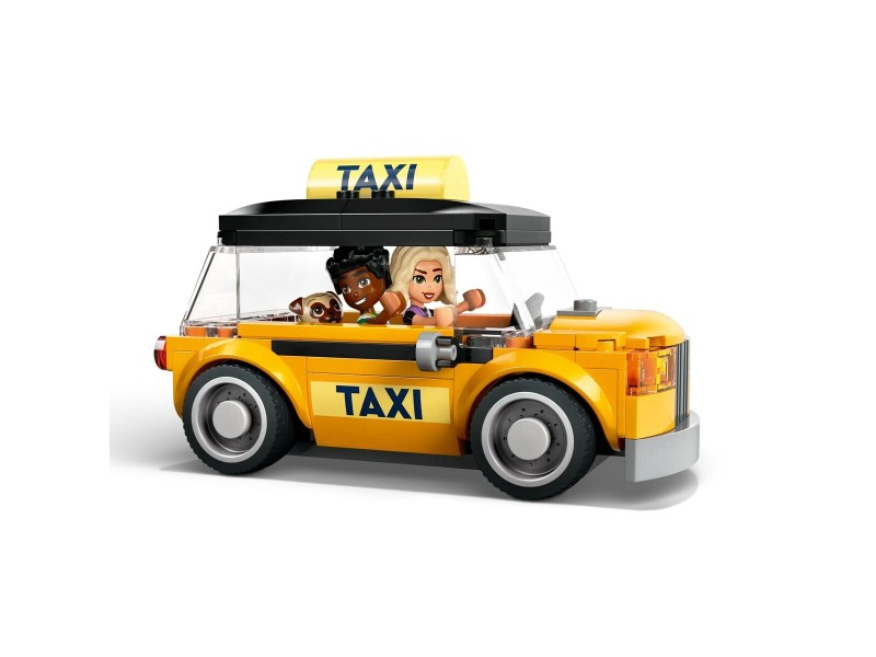 Строителна Игра Lego FRIENDS 42656 Heartlake City Airport 958 Части NaN –  BB Изграждане на игри