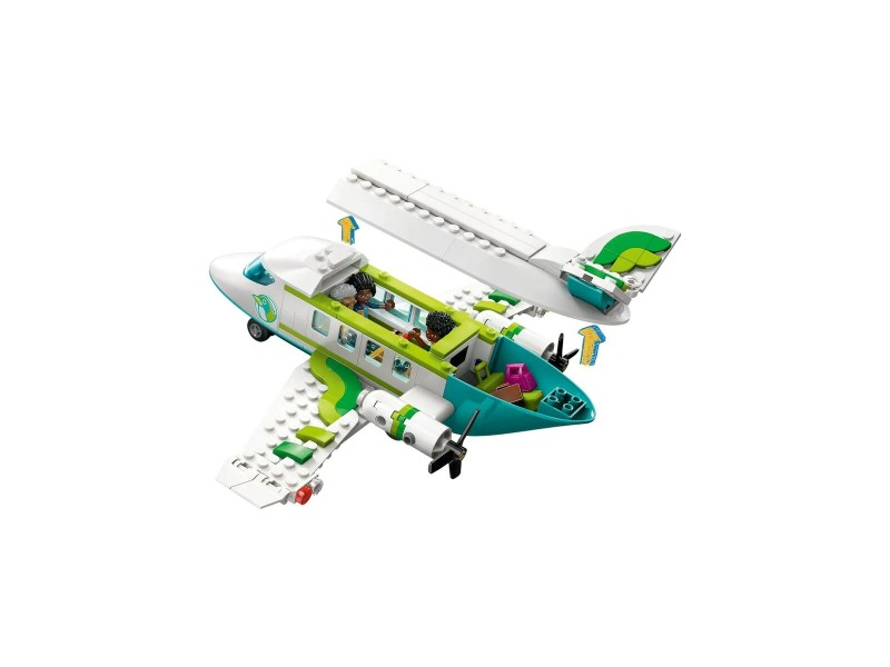 Строителна Игра Lego FRIENDS 42656 Heartlake City Airport 958 Части NaN –  BB Изграждане на игри