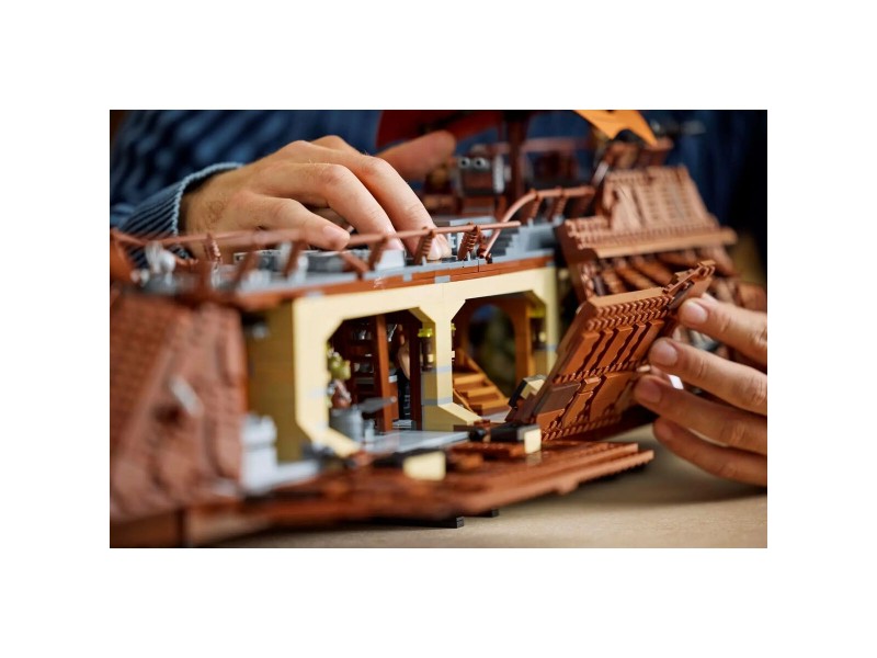 Строителна Игра Lego 75397 - Star Wars Jabba Sail Barge 3943 Части NaN –  BB Изграждане на игри