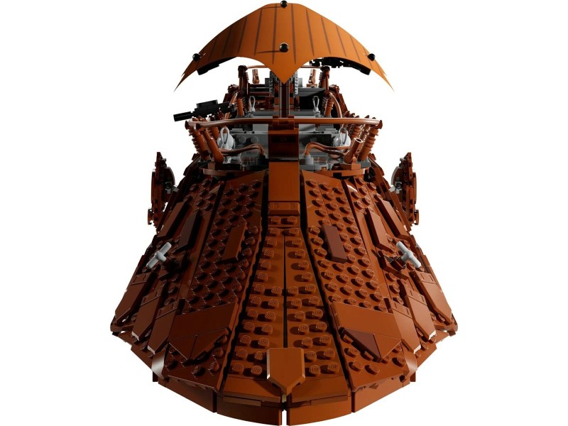 Строителна Игра Lego 75397 - Star Wars Jabba Sail Barge 3943 Части NaN –  BB Изграждане на игри