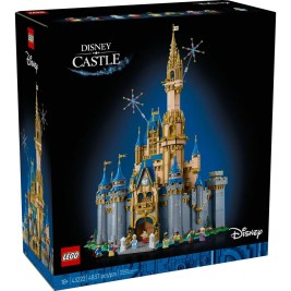 Строителна Игра Lego 43222 Disney Castle 4837 Части