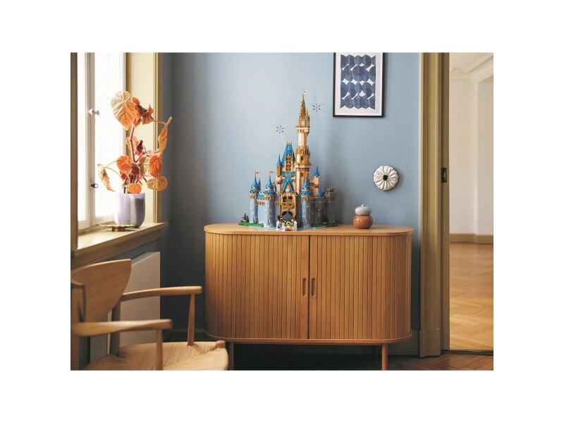 Строителна Игра Lego 43222 Disney Castle 4837 Части NaN –  BB Изграждане на игри