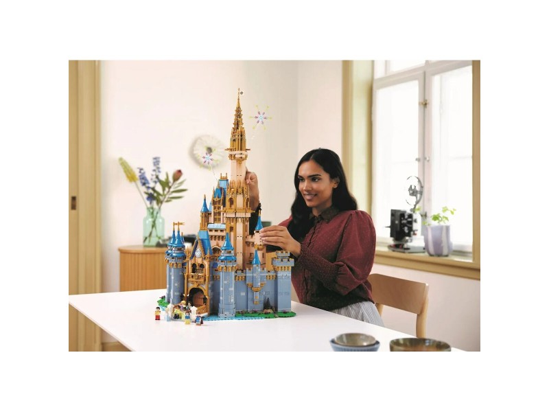 Строителна Игра Lego 43222 Disney Castle 4837 Части NaN –  BB Изграждане на игри
