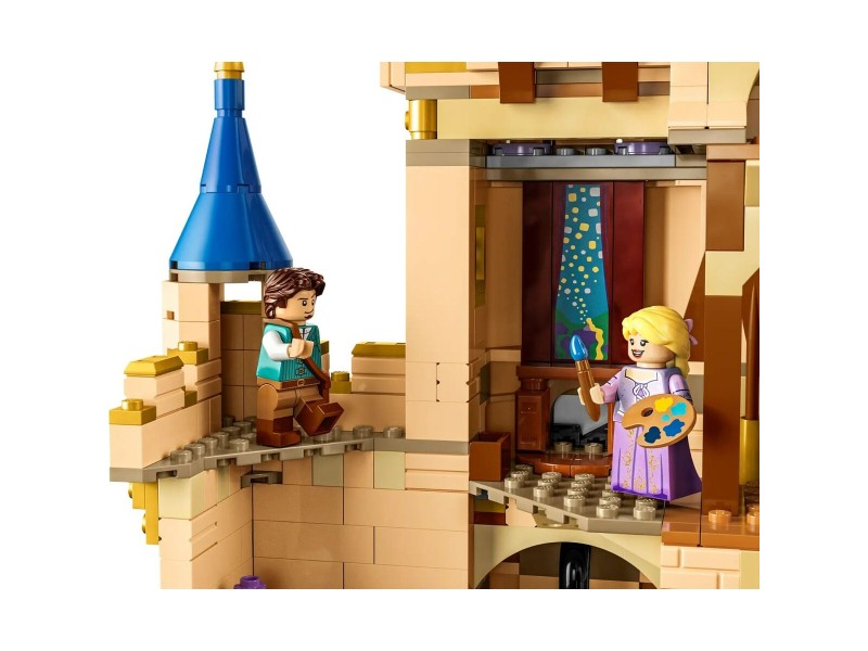 Строителна Игра Lego 43222 Disney Castle 4837 Части NaN –  BB Изграждане на игри