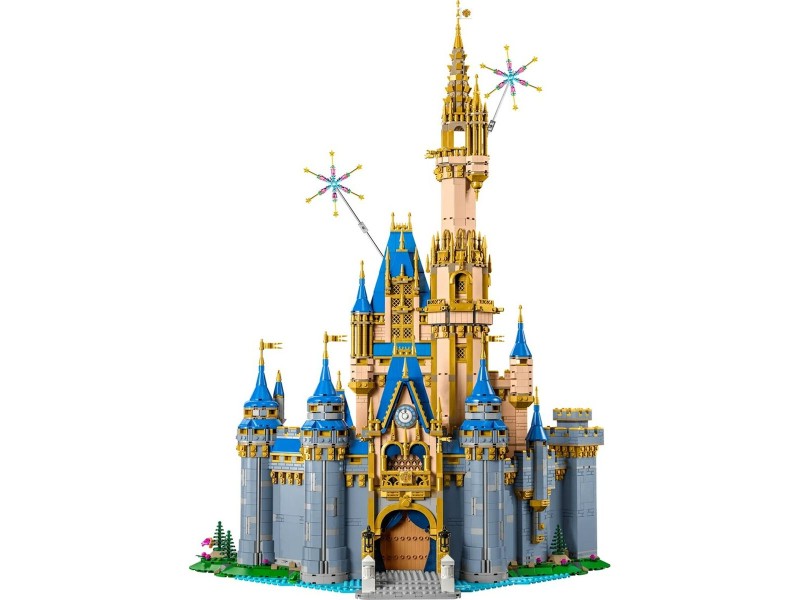Строителна Игра Lego 43222 Disney Castle 4837 Части NaN –  BB Изграждане на игри