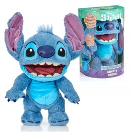 Интерактивен домашен любимец Stitch Real FX Chatty Stitch