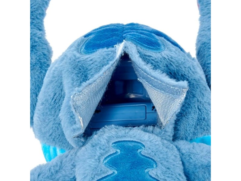 Интерактивен домашен любимец Stitch Real FX Chatty Stitch NaN –  BB Електронни домашни любимци