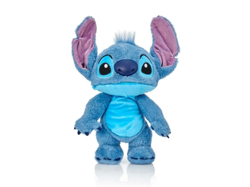 Интерактивен домашен любимец Stitch Real FX Chatty Stitch NaN –  BB Електронни домашни любимци