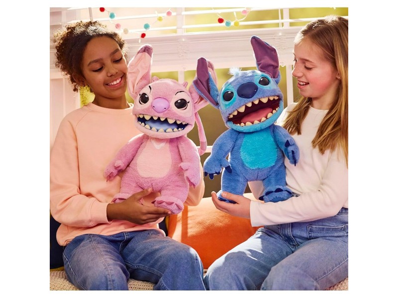 Интерактивен домашен любимец Stitch Real FX Angel Koala (Koala) NaN –  BB Електронни домашни любимци