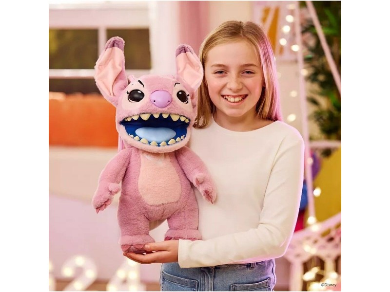 Интерактивен домашен любимец Stitch Real FX Angel Koala (Koala) NaN –  BB Електронни домашни любимци