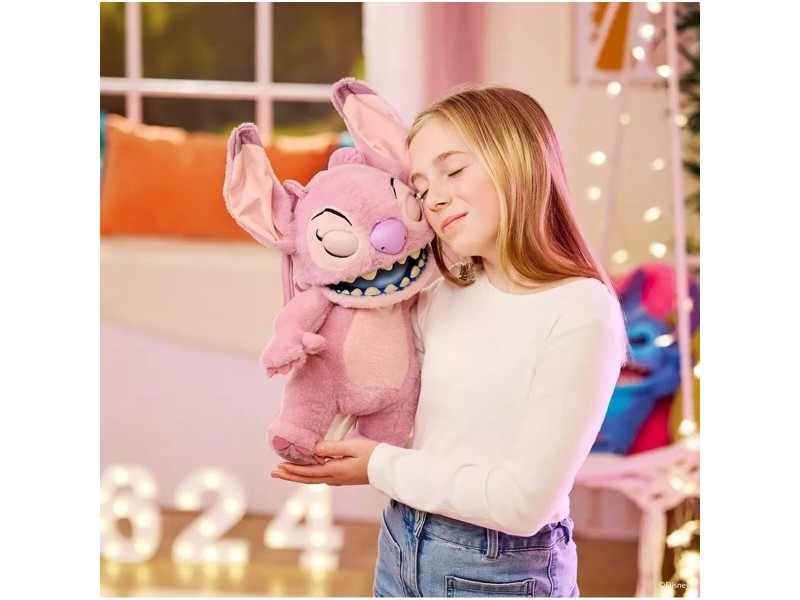Интерактивен домашен любимец Stitch Real FX Angel Koala (Koala) NaN –  BB Електронни домашни любимци