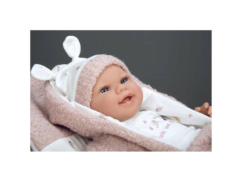 Кукла Бебе Arias Colin 40 cm NaN –  BB Бебешки кукли