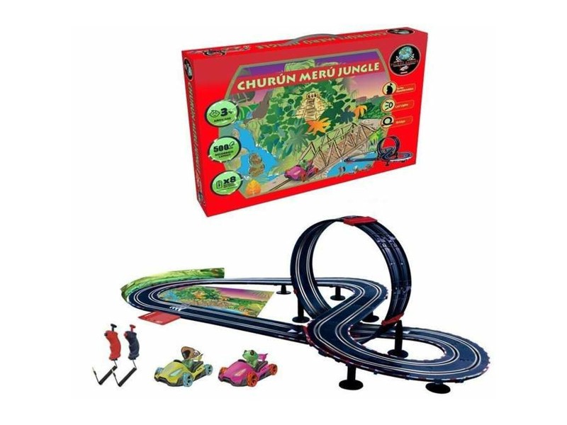 Писта за Бягане Ninco Velokú Racers Jungle NaN –  BB Писти