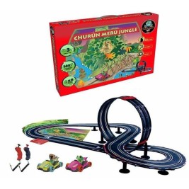 Писта за Бягане Ninco Velokú Racers Jungle