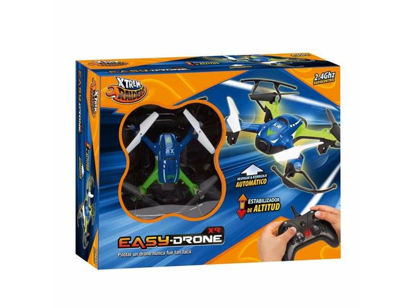 Дрон Easy Drone XR 30 m NaN –  BB Дронове