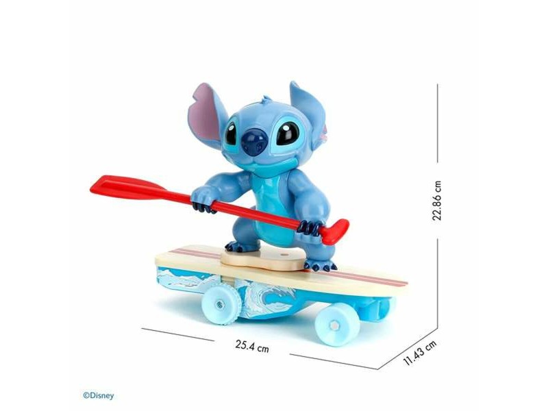 Превозно Средство с Радиоуправление Smoby Stitch  25cm NaN –  BB Автомобили