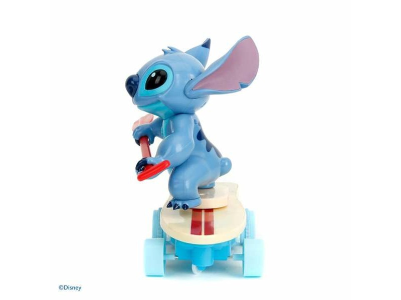 Превозно Средство с Радиоуправление Smoby Stitch  25cm NaN –  BB Автомобили