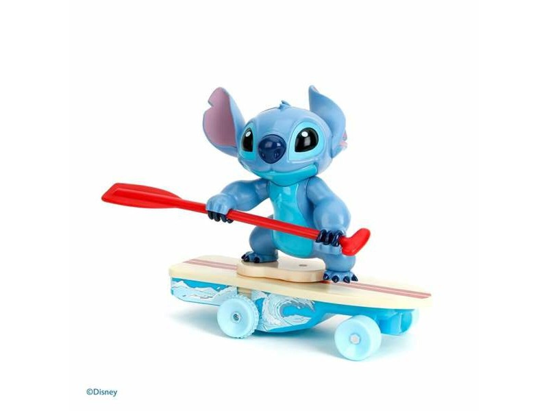 Превозно Средство с Радиоуправление Smoby Stitch  25cm NaN –  BB Автомобили