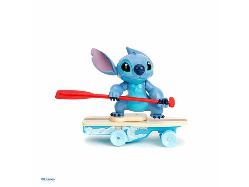 Превозно Средство с Радиоуправление Smoby Stitch  25cm NaN –  BB Автомобили