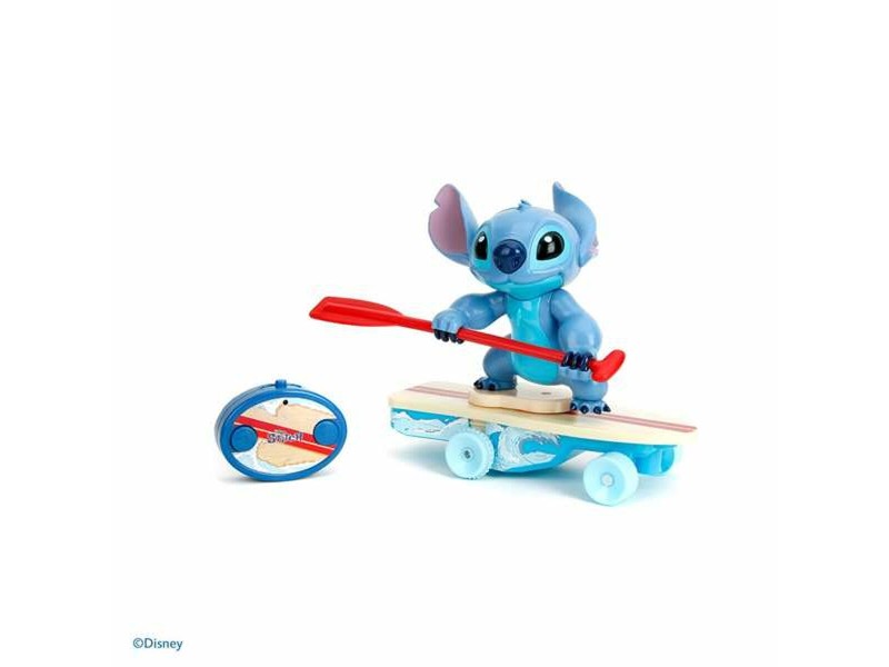 Превозно Средство с Радиоуправление Smoby Stitch  25cm NaN –  BB Автомобили