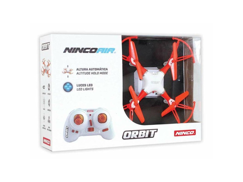 Дрон Ninco Orbit NaN –  BB Дронове