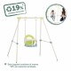Люлка Smoby Baby Life 118 x 117 cm NaN –  BB Фитнес зали и люлки