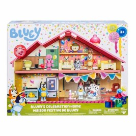 Къща за Кукли Famosa Bluey Celebration Home