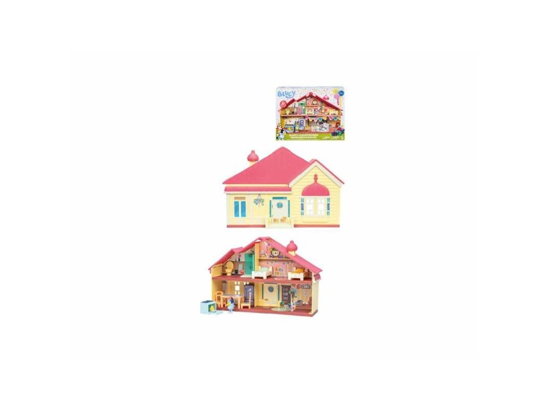 Къща за Кукли Famosa Bluey Celebration Home NaN –  BB Къщи за кукли