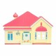 Къща за Кукли Famosa Bluey Celebration Home NaN –  BB Къщи за кукли