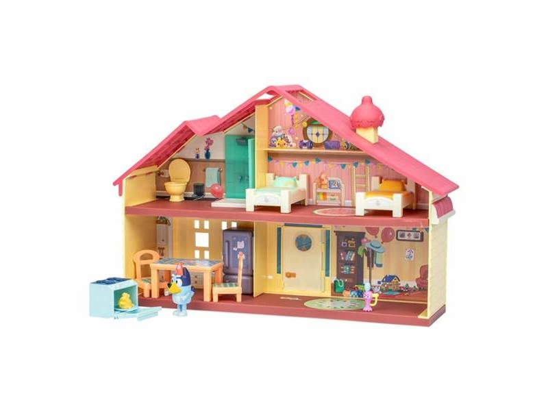 Къща за Кукли Famosa Bluey Celebration Home NaN –  BB Къщи за кукли