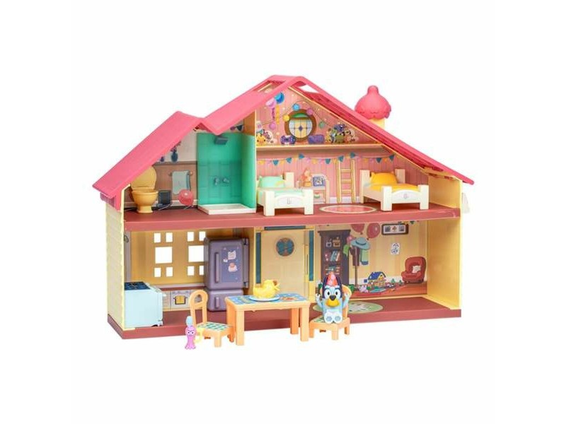 Къща за Кукли Famosa Bluey Celebration Home NaN –  BB Къщи за кукли