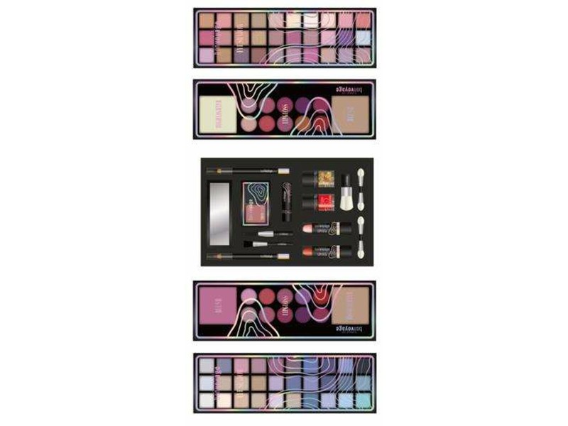 Грим Комплект за Деца 30,40 x 23,4 x 20,6 cm NaN –  BB Чанти за грим