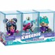 Съчленена Фигура XOX KWEENIE XOX KWEENIE Serie Fearless 13 cm момиче NaN –  BB Съчленен
