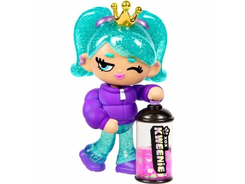 Съчленена Фигура XOX KWEENIE XOX KWEENIE Serie Fearless 13 cm момиче NaN –  BB Съчленен