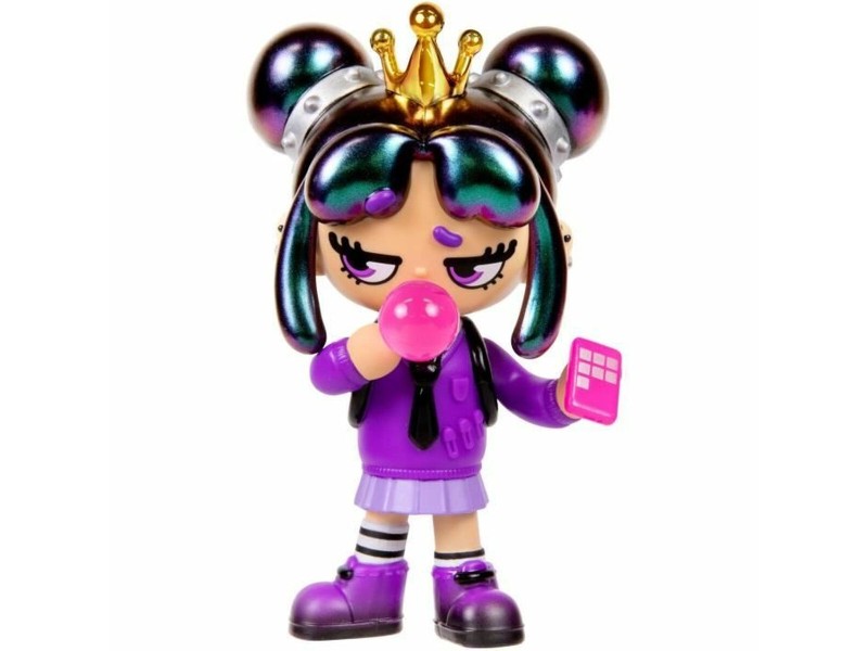 Съчленена Фигура XOX KWEENIE XOX KWEENIE Serie Fearless 13 cm момиче NaN –  BB Съчленен