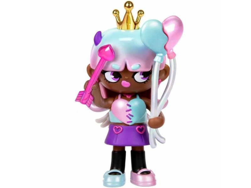 Съчленена Фигура XOX KWEENIE XOX KWEENIE Serie Fearless 13 cm момиче NaN –  BB Съчленен