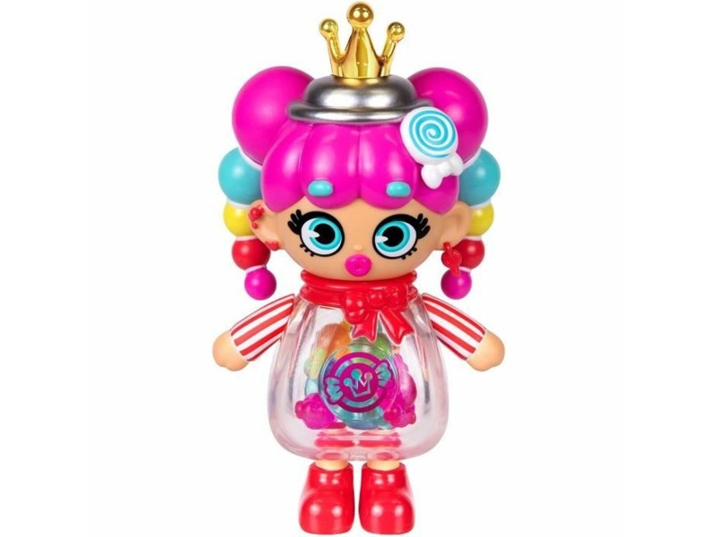 Съчленена Фигура XOX KWEENIE XOX KWEENIE Serie Quirky 13 cm момиче NaN –  BB Съчленен