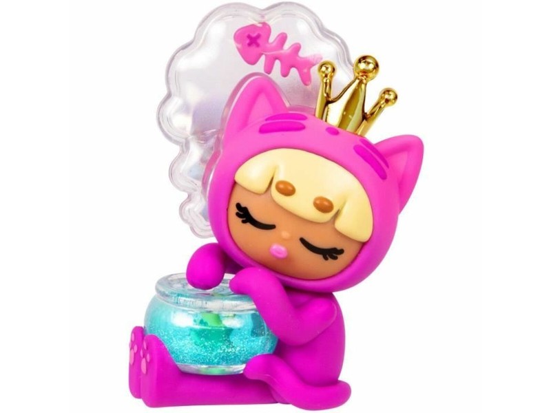 Съчленена Фигура XOX KWEENIE XOX KWEENIE Serie Quirky 13 cm момиче NaN –  BB Съчленен