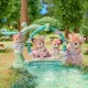 Съчленена Фигура Sylvanian Families Ciervo bebé y columpio Животни NaN –  BB Съчленен
