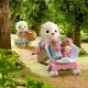Съчленена Фигура Sylvanian Families La familia de las nutrias marinas Животни NaN –  BB Съчленен