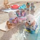 Съчленена Фигура Sylvanian Families La familia de las nutrias marinas Животни NaN –  BB Съчленен