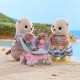 Съчленена Фигура Sylvanian Families La familia de las nutrias marinas Животни NaN –  BB Съчленен