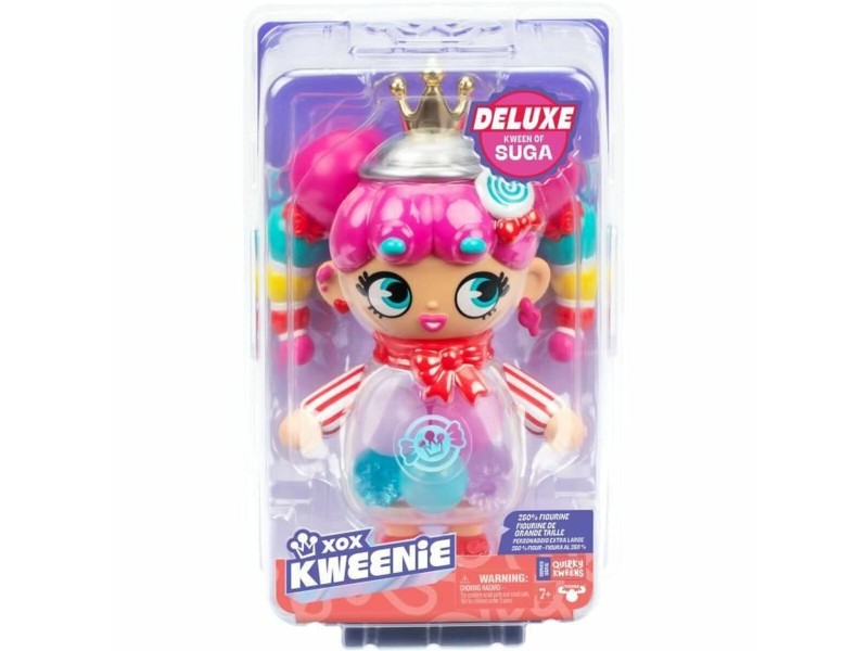 Съчленена Фигура XOX KWEENIE XOX KWEENIE момиче NaN –  BB Съчленен