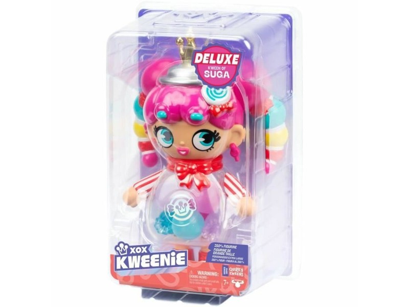 Съчленена Фигура XOX KWEENIE XOX KWEENIE момиче NaN –  BB Съчленен