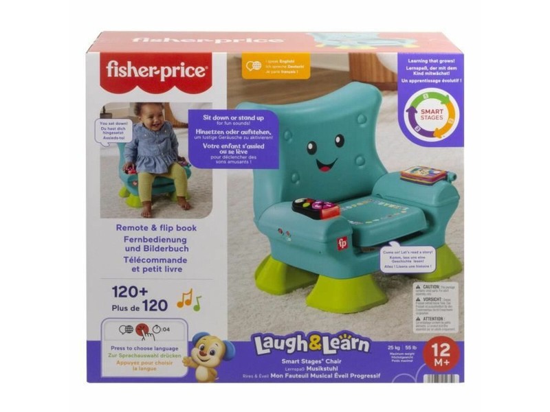 Образователна Игра Fisher-Price HYR97 NaN от | techMAG.bg Образователна Игра Fisher-Price HYR97 NaN – BB Образователни игри