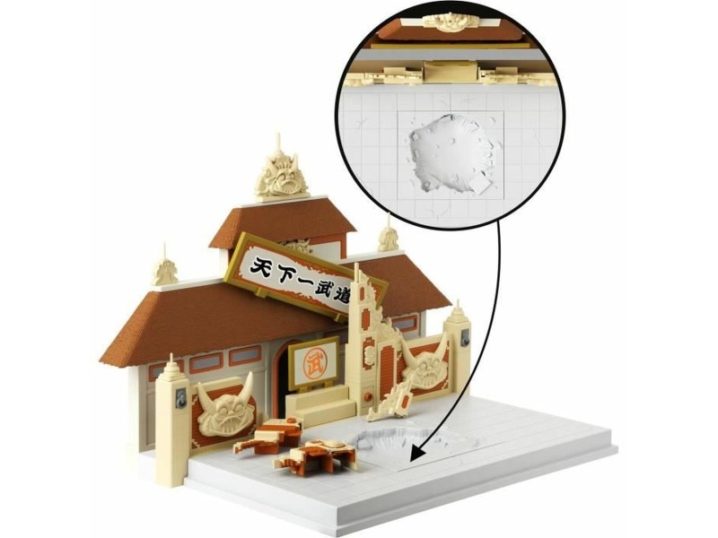 Playset Dragon Ball DB Arene Tenkaichi Budokai 1 броя NaN –  BB Комплекти играчки фигури
